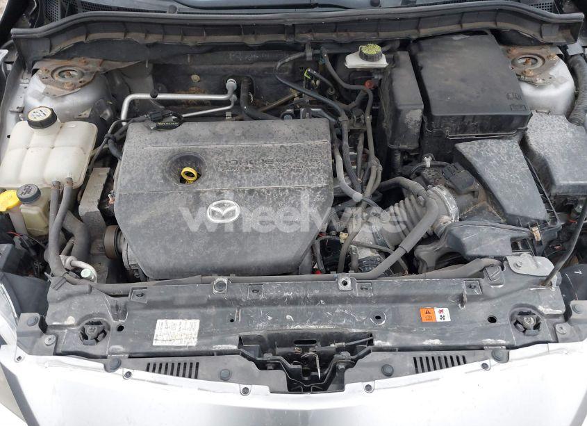 Photo 10 of 2010 Mazda Mazda3 I SPORT (VIN JM1BL1SF5A1270084)