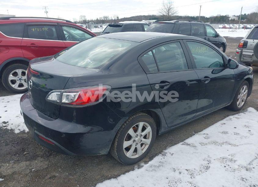 Photo 4 of 2010 Mazda Mazda3 I TOURING (VIN JM1BL1SF5A1315296)