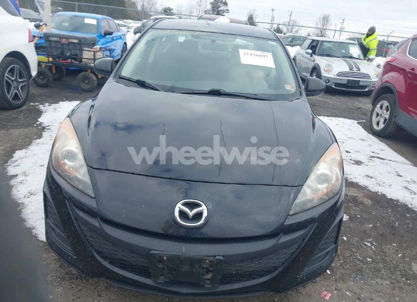 Photo 6 of 2010 Mazda Mazda3 I TOURING (VIN JM1BL1SF5A1315296)