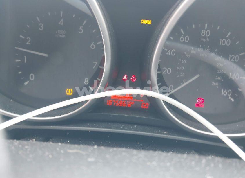 Photo 7 of 2010 Mazda Mazda3 I TOURING (VIN JM1BL1SF5A1315296)