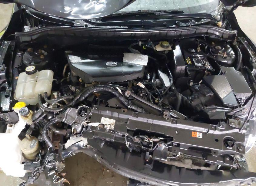 Photo 10 of 2010 Mazda Mazda3 I TOURING (VIN JM1BL1SF5A1323205)