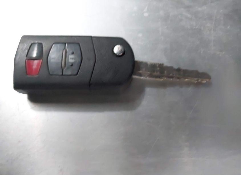 Photo 11 of 2010 Mazda Mazda3 I TOURING (VIN JM1BL1SF5A1323205)