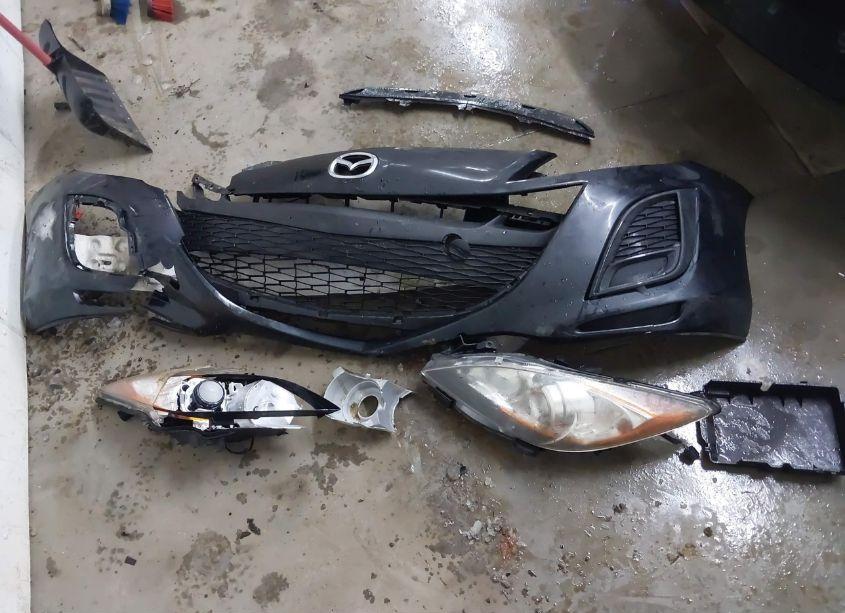 Photo 12 of 2010 Mazda Mazda3 I TOURING (VIN JM1BL1SF5A1323205)