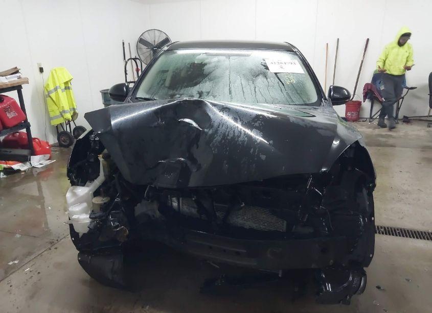 Photo 13 of 2010 Mazda Mazda3 I TOURING (VIN JM1BL1SF5A1323205)