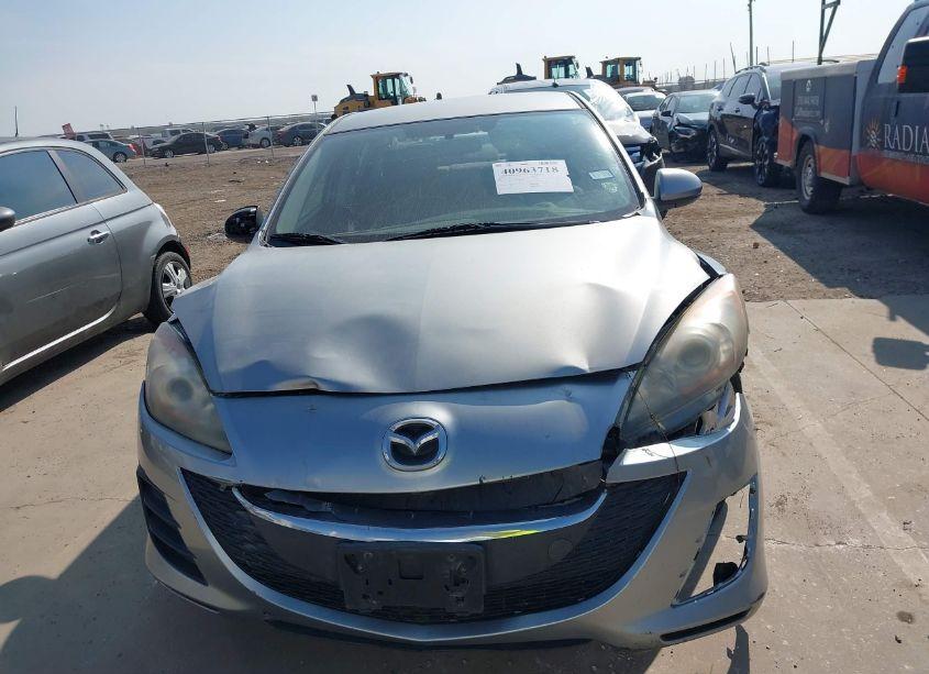 Photo 13 of 2010 Mazda Mazda3 I TOURING (VIN JM1BL1SF6A1119450)