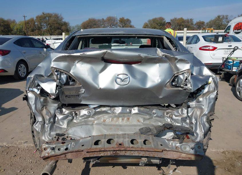 Photo 17 of 2010 Mazda Mazda3 I TOURING (VIN JM1BL1SF6A1119450)