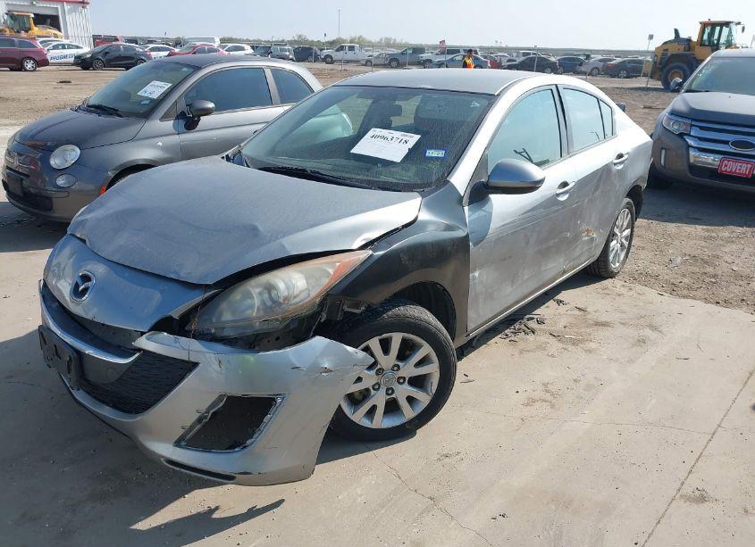 Photo 2 of 2010 Mazda Mazda3 I TOURING (VIN JM1BL1SF6A1119450)