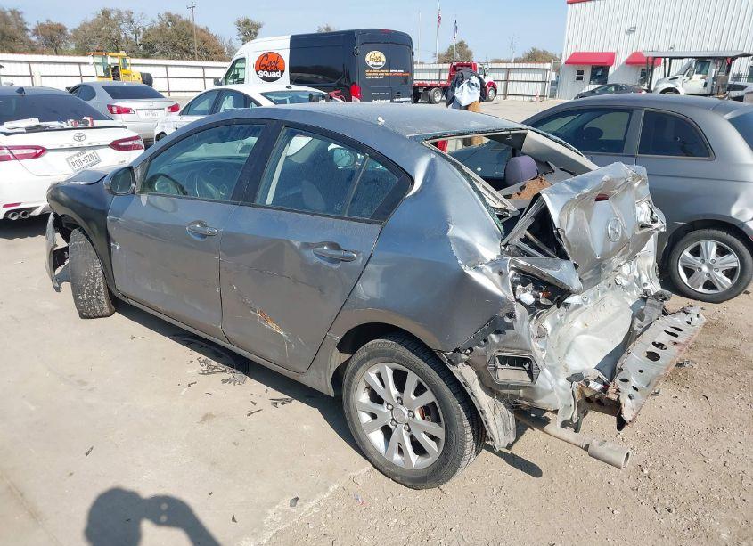 Photo 3 of 2010 Mazda Mazda3 I TOURING (VIN JM1BL1SF6A1119450)