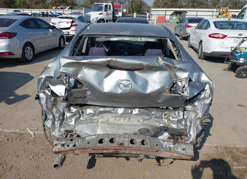 Photo 6 of 2010 Mazda Mazda3 I TOURING (VIN JM1BL1SF6A1119450)