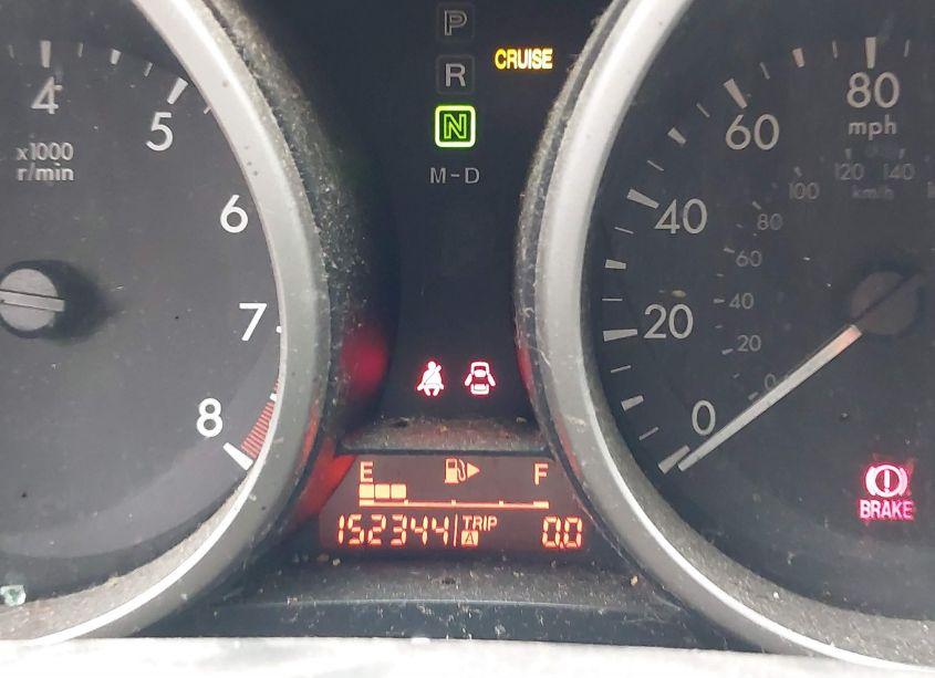 Photo 7 of 2010 Mazda Mazda3 I TOURING (VIN JM1BL1SF6A1119450)