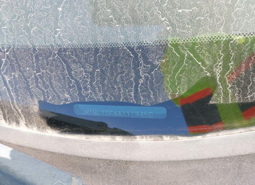 Photo 9 of 2010 Mazda Mazda3 I TOURING (VIN JM1BL1SF6A1119450)