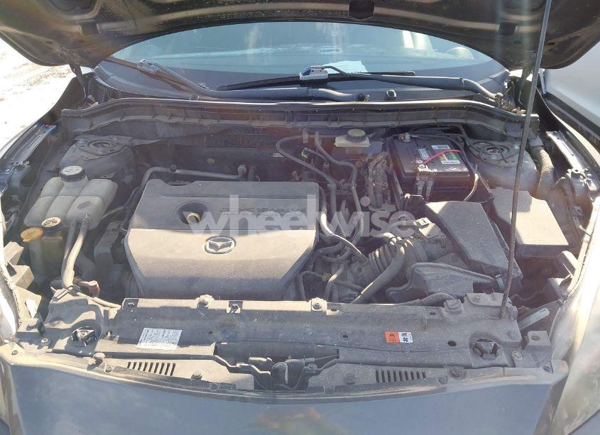 Photo 10 of 2010 Mazda Mazda3 I TOURING (VIN JM1BL1SF6A1157597)