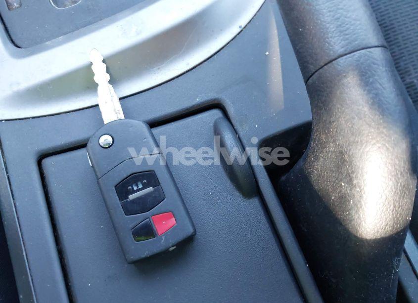 Photo 11 of 2010 Mazda Mazda3 I TOURING (VIN JM1BL1SF6A1157597)