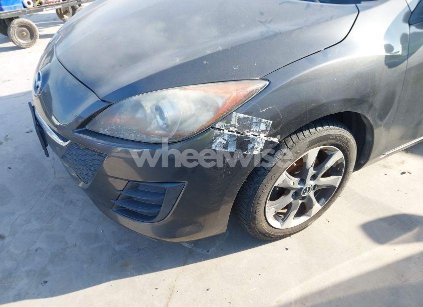 Photo 12 of 2010 Mazda Mazda3 I TOURING (VIN JM1BL1SF6A1157597)