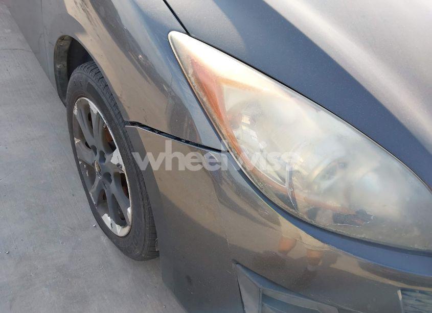Photo 13 of 2010 Mazda Mazda3 I TOURING (VIN JM1BL1SF6A1157597)