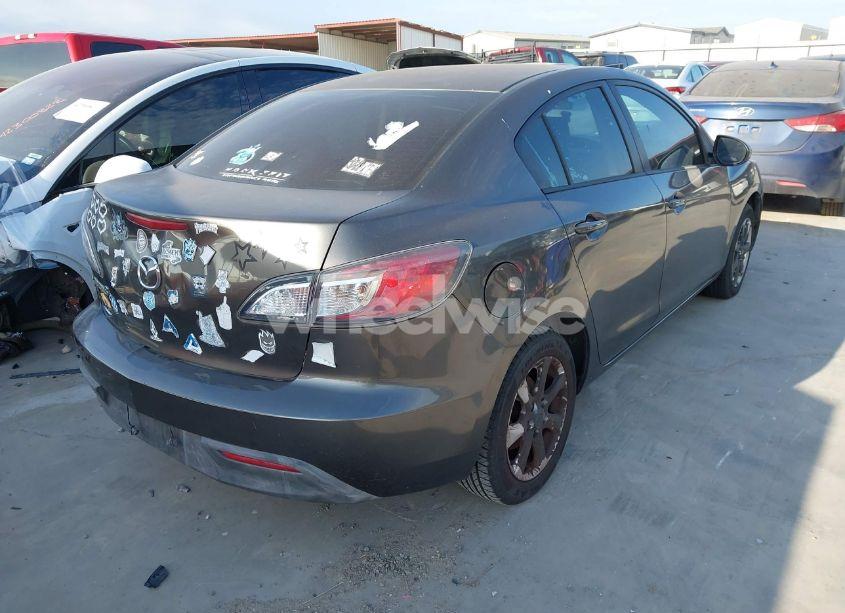 Photo 4 of 2010 Mazda Mazda3 I TOURING (VIN JM1BL1SF6A1157597)