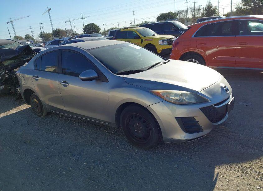 2010 Mazda Mazda3 I SPORT (VIN JM1BL1SF6A1161200) main photo