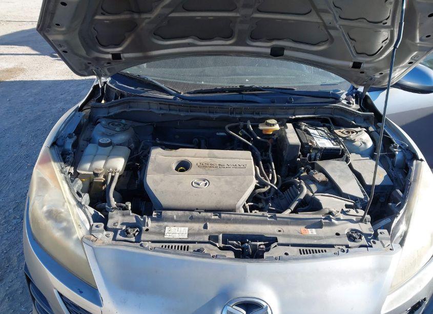 Photo 10 of 2010 Mazda Mazda3 I SPORT (VIN JM1BL1SF6A1161200)