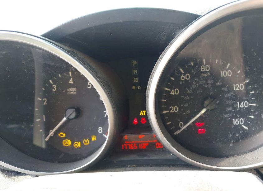 Photo 7 of 2010 Mazda Mazda3 I SPORT (VIN JM1BL1SF6A1161200)