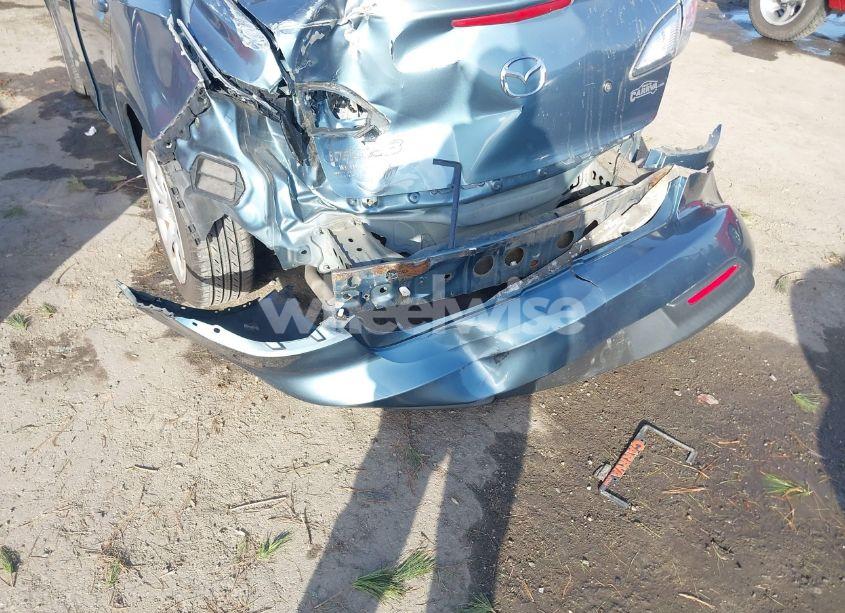 Photo 12 of 2010 Mazda Mazda3 I SPORT (VIN JM1BL1SF6A1202179)