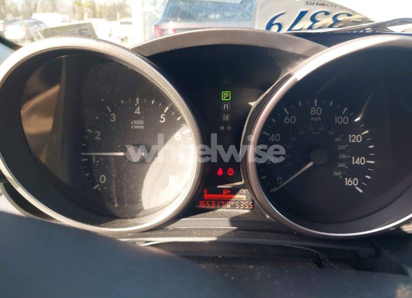 Photo 7 of 2010 Mazda Mazda3 I SPORT (VIN JM1BL1SF6A1202179)