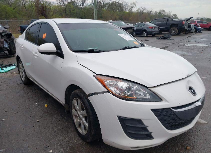 2010 Mazda Mazda3 I TOURING (VIN JM1BL1SF6A1225820) main photo