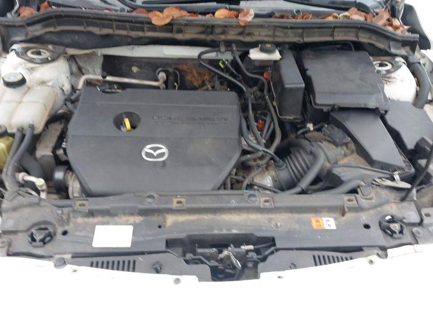 Photo 10 of 2010 Mazda Mazda3 I TOURING (VIN JM1BL1SF6A1225820)