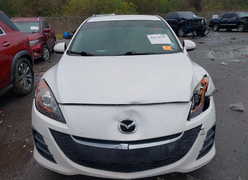Photo 12 of 2010 Mazda Mazda3 I TOURING (VIN JM1BL1SF6A1225820)
