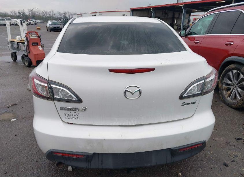 Photo 16 of 2010 Mazda Mazda3 I TOURING (VIN JM1BL1SF6A1225820)