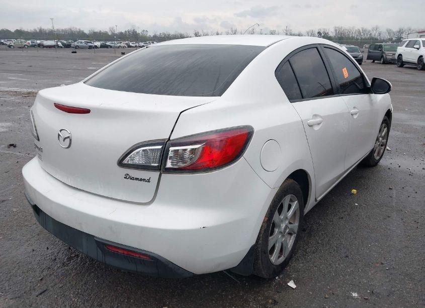 Photo 4 of 2010 Mazda Mazda3 I TOURING (VIN JM1BL1SF6A1225820)