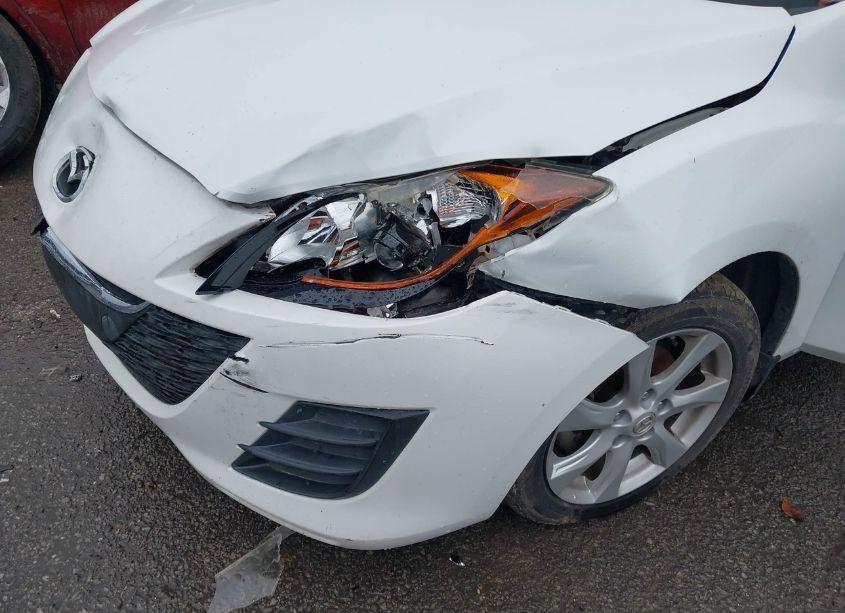Photo 6 of 2010 Mazda Mazda3 I TOURING (VIN JM1BL1SF6A1225820)