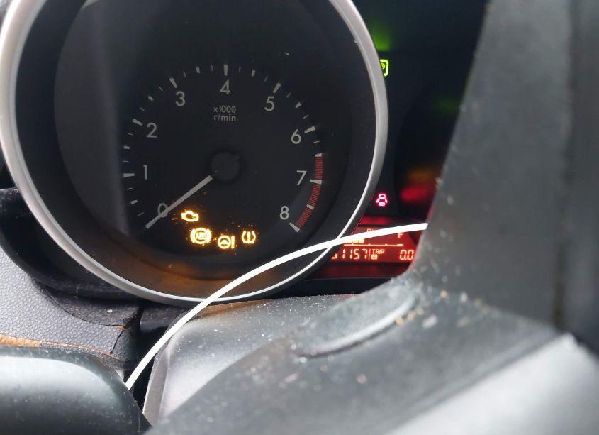 Photo 7 of 2010 Mazda Mazda3 I TOURING (VIN JM1BL1SF6A1225820)