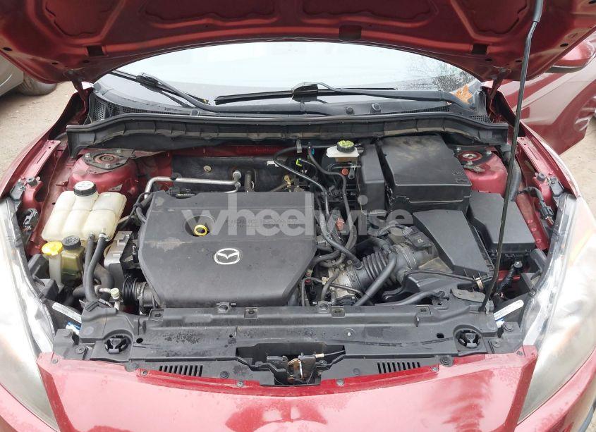 Photo 10 of 2010 Mazda Mazda3 I TOURING (VIN JM1BL1SF6A1239118)