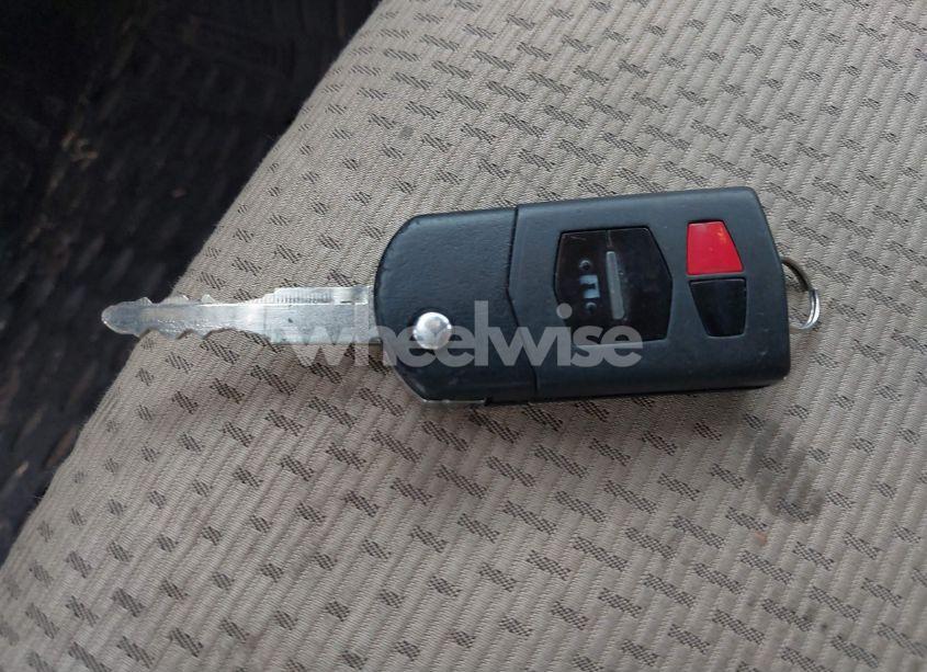 Photo 11 of 2010 Mazda Mazda3 I TOURING (VIN JM1BL1SF6A1239118)