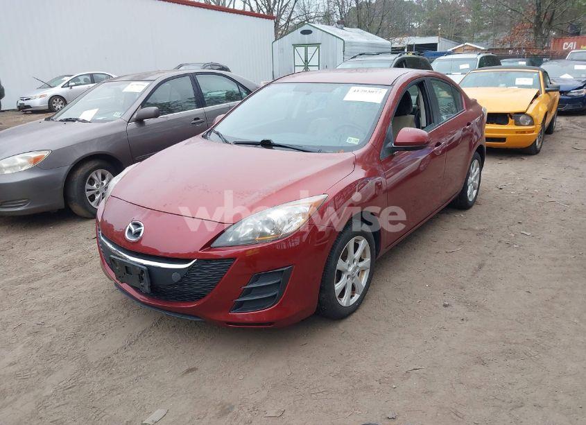 Photo 2 of 2010 Mazda Mazda3 I TOURING (VIN JM1BL1SF6A1239118)