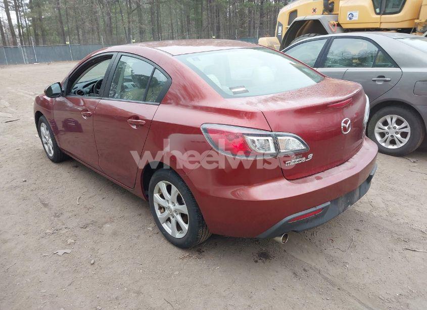 Photo 3 of 2010 Mazda Mazda3 I TOURING (VIN JM1BL1SF6A1239118)