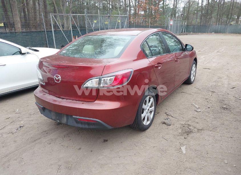 Photo 4 of 2010 Mazda Mazda3 I TOURING (VIN JM1BL1SF6A1239118)