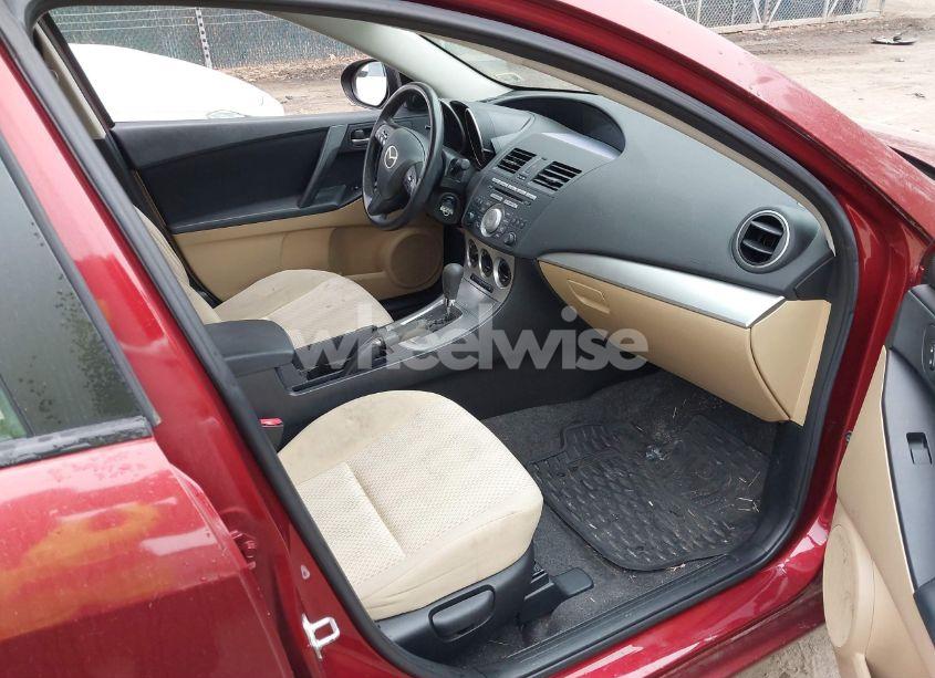 Photo 5 of 2010 Mazda Mazda3 I TOURING (VIN JM1BL1SF6A1239118)