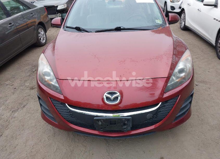 Photo 6 of 2010 Mazda Mazda3 I TOURING (VIN JM1BL1SF6A1239118)