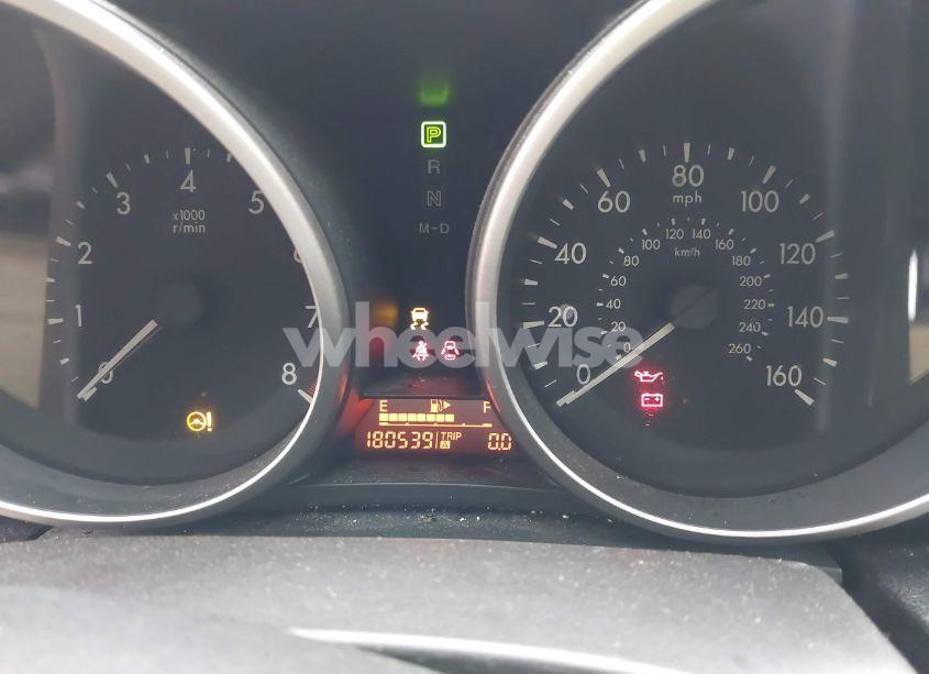 Photo 7 of 2010 Mazda Mazda3 I TOURING (VIN JM1BL1SF6A1239118)