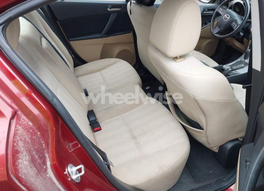 Photo 8 of 2010 Mazda Mazda3 I TOURING (VIN JM1BL1SF6A1239118)