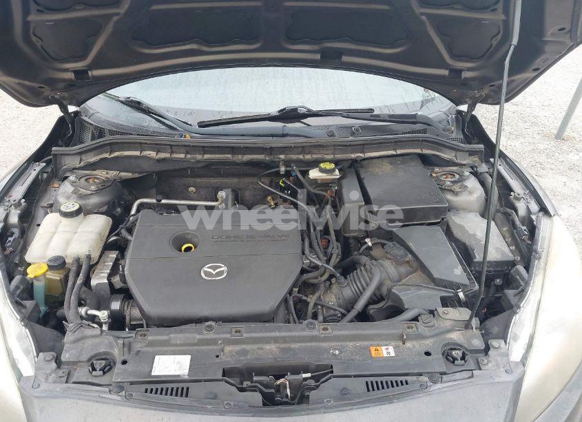 Photo 10 of 2010 Mazda Mazda3 I TOURING (VIN JM1BL1SF6A1258901)