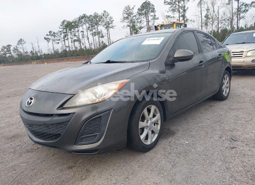Photo 2 of 2010 Mazda Mazda3 I TOURING (VIN JM1BL1SF6A1258901)