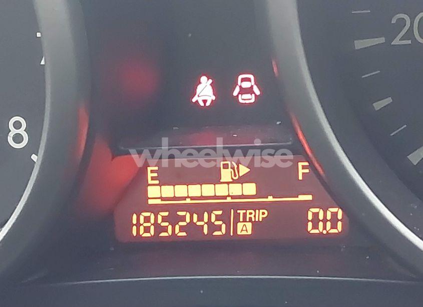 Photo 7 of 2010 Mazda Mazda3 I TOURING (VIN JM1BL1SF6A1258901)