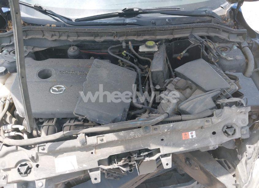 Photo 10 of 2010 Mazda Mazda3 I SPORT (VIN JM1BL1SF6A1259417)