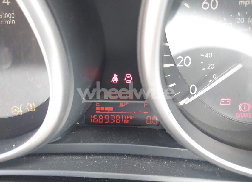 Photo 7 of 2010 Mazda Mazda3 I SPORT (VIN JM1BL1SF6A1259417)