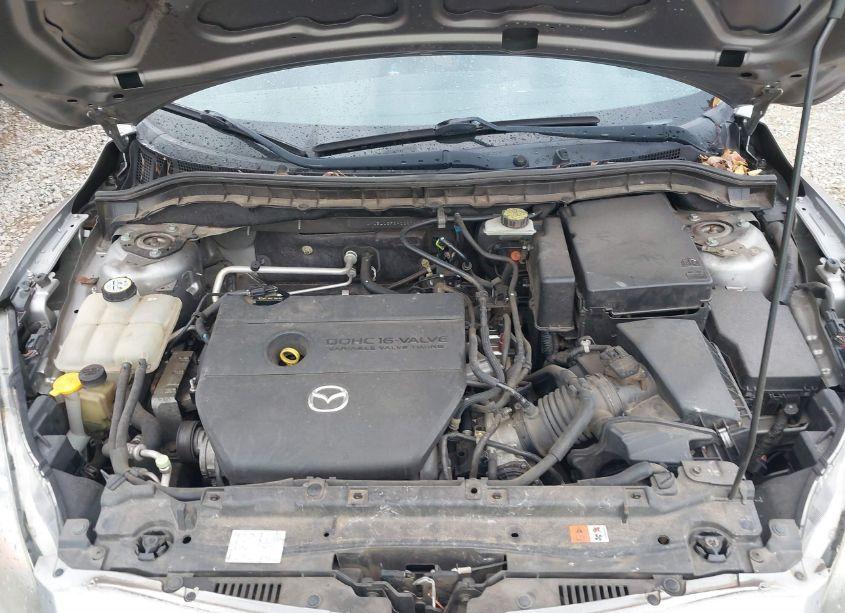 Photo 10 of 2010 Mazda Mazda3 I SPORT (VIN JM1BL1SF6A1267145)