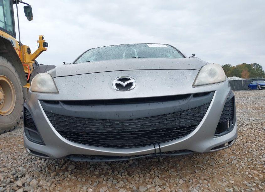 Photo 6 of 2010 Mazda Mazda3 I SPORT (VIN JM1BL1SF6A1267145)