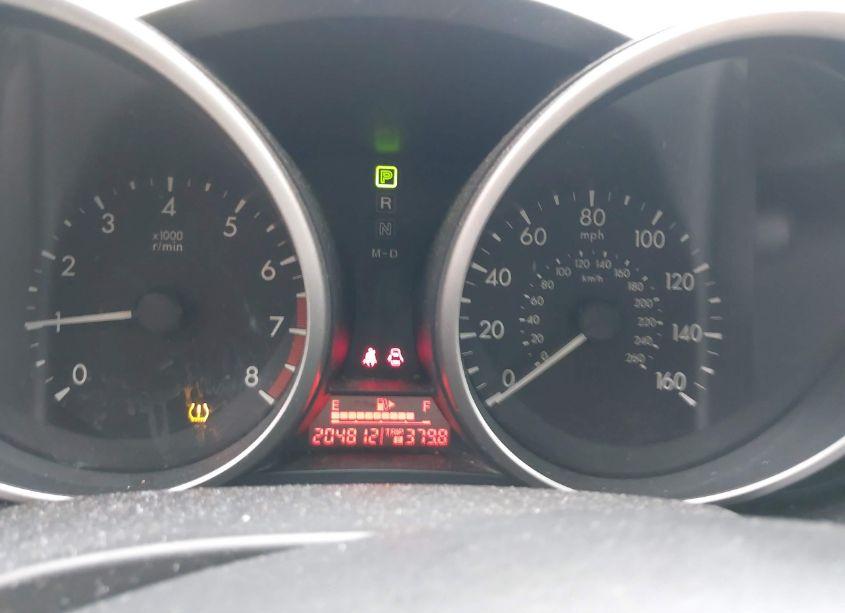 Photo 7 of 2010 Mazda Mazda3 I SPORT (VIN JM1BL1SF6A1267145)