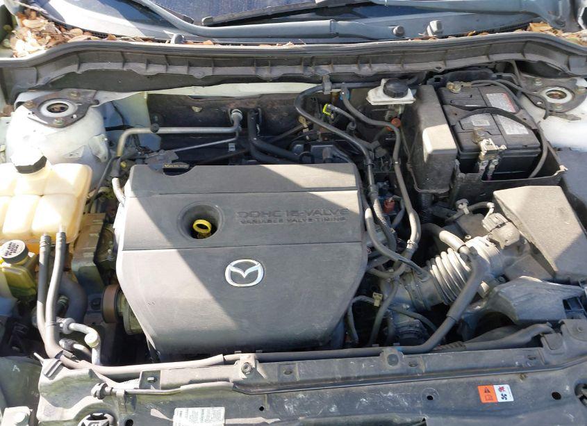 Photo 10 of 2010 Mazda Mazda3 I SPORT (VIN JM1BL1SF6A1276170)